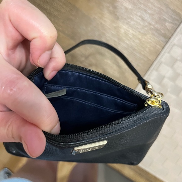 Coach leather wristlet - Picture 6 of 7